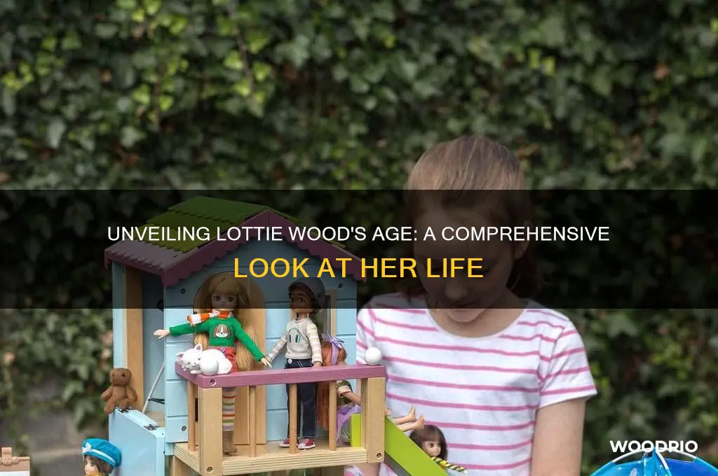 how old is lottie wood