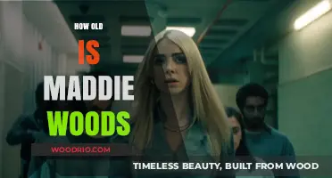 Unveiling Maddie Woods' Age: A Comprehensive Look at Her Life