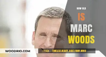 Marc Woods' Age: Unveiling the Inspirational Paralympian's Life Journey