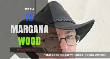 Discovering Margana Wood's Age: A Journey Through Time and History