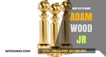 Unveiling Mark Adam Wood Jr.'s Age: A Comprehensive Biography Overview