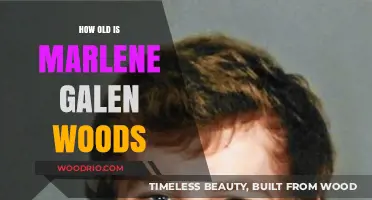 Unveiling Marlene Galen Woods' Age: A Comprehensive Biography Overview