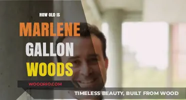 Unveiling Marlene Gallon Woods' Age: A Comprehensive Biography Overview