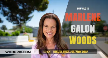 Unveiling Marlene Galon Woods' Age: A Comprehensive Biography Overview