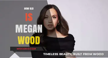 Megan Wood's Age: Unveiling the Mystery Behind Her Birth Year