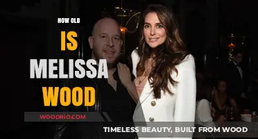 Melissa Wood's Age: Unveiling the Fitness Guru's Timeless Journey