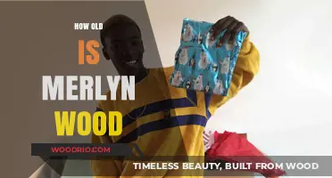 Unveiling Merlyn Wood's Age: A Deep Dive into His Timeline