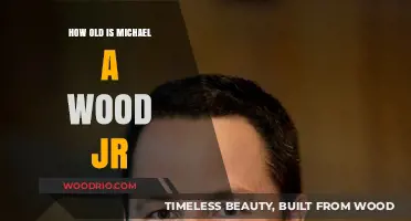 Michael A. Wood Jr.'s Age: Unveiling the Mystery Behind His Years