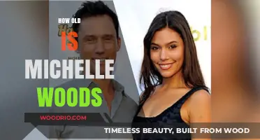Unveiling Michelle Woods' Age: A Comprehensive Look at Her Life