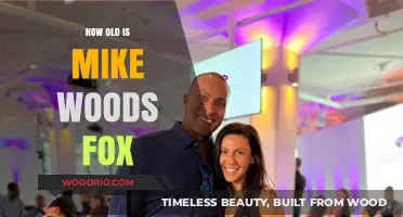 Mike Woods' Age: Unveiling the Fox News Anchor's Timeline