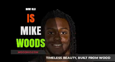 Mike Woods' Age: Unveiling the Years Behind the Name
