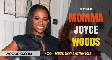 Unveiling Momma Joyce Woods' Age: A Surprising Discovery