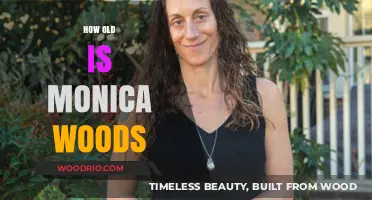 Unveiling Monica Woods' Age: A Comprehensive Look at Her Life