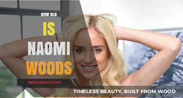 Naomi Woods Age Revealed: Unveiling Her Birth Year and Timeline