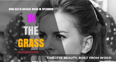 Natalie Wood's Age in Splendor in the Grass: Unveiling the Truth