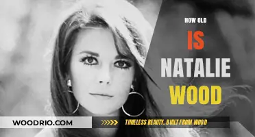Natalie Wood's Age: Uncovering the Life and Legacy of a Star