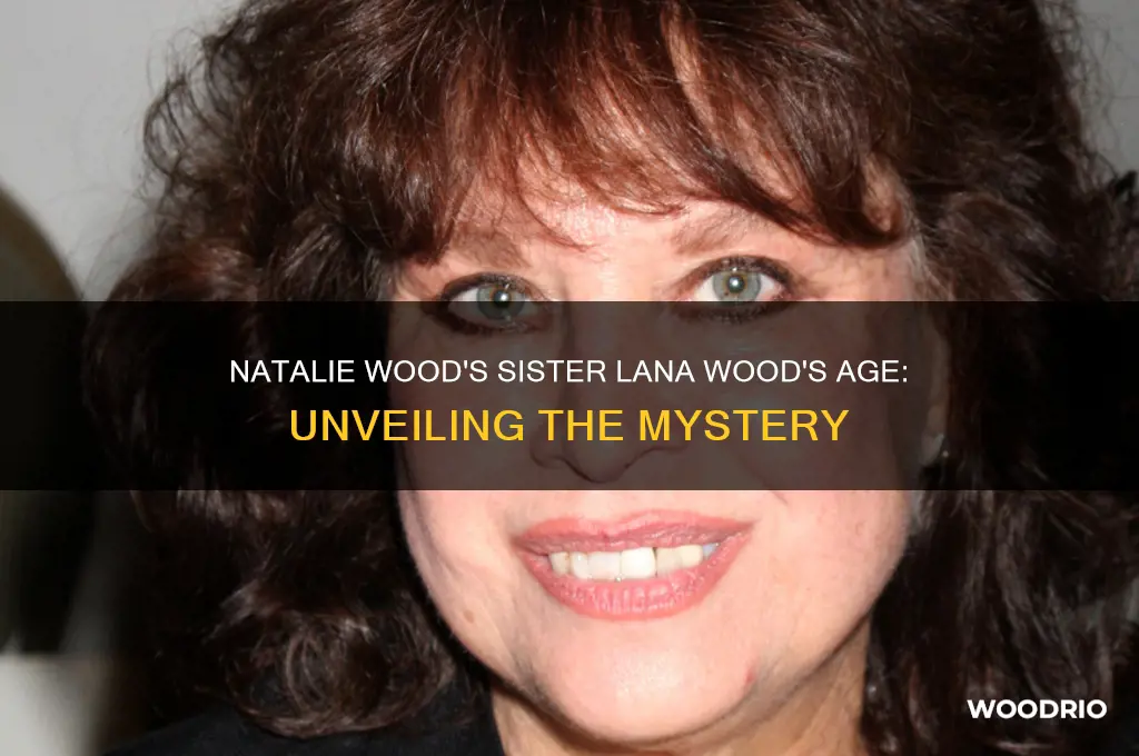 how old is natalie wood