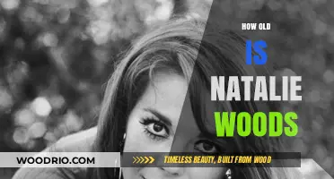 Natalie Wood's Age: Unveiling the Timeless Hollywood Icon's Legacy