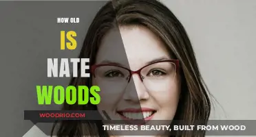 Unveiling Nate Woods' Age: A Comprehensive Look at His Life