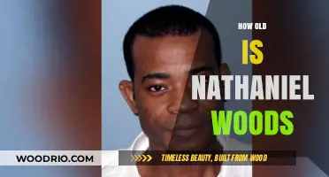 Nathaniel Woods' Age: Unraveling the Mystery of His Life