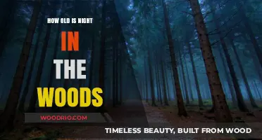 Unveiling the Age of Night in the Woods: A Timeless Mystery