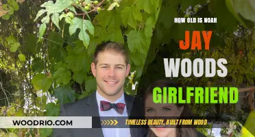 Noah Jay Woods' Girlfriend's Age: Unveiling the Mystery