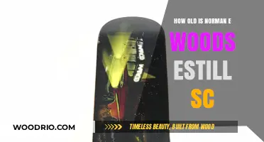 Unveiling Norman E. Woods' Age in Estill, SC: A Historical Perspective