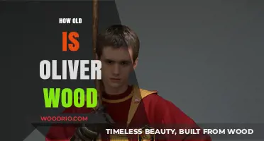 Unveiling Oliver Wood's Age: A Harry Potter Character Analysis