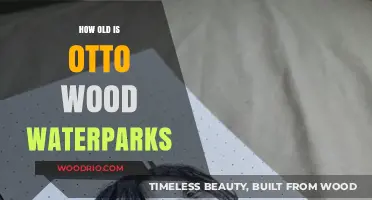 Otto Wood Waterparks: Unveiling the Age and History of This Iconic Attraction
