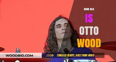 Unraveling the Mystery: Otto Wood's Age and Legacy Explored