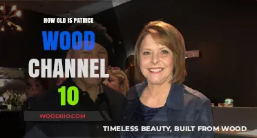 Patrice Wood's Age: Unveiling Channel 10 Anchor's Journey