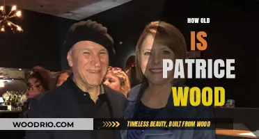 Unveiling Patrice Wood's Age: A Comprehensive Look at Her Life