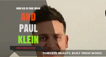 Paul Wood and Paul Klein: Unveiling Their Ages and Stories