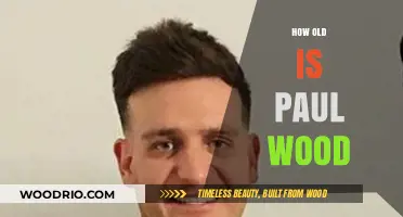 Discovering Paul Wood's Age: A Comprehensive Look at His Life