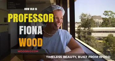 Professor Fiona Wood's Age: Unveiling the Renowned Surgeon's Life Journey