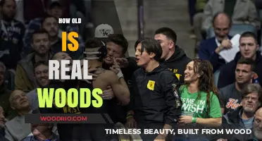 Unveiling the Timeless Mystery: How Old Are Real Woods?