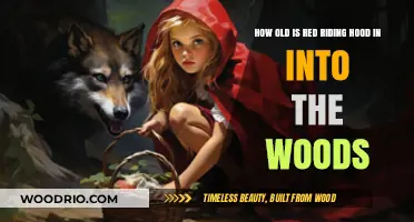 Unveiling Red Riding Hood's Age in Into the Woods: A Deep Dive