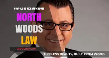 Richard Crouse's Age: Unveiling the North Woods Law Mystery
