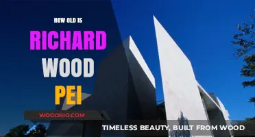 Richard Wood Pei's Age: Unveiling the Architect's Timeless Legacy