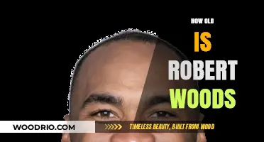 Discovering Robert Woods' Age: A Comprehensive Look at His Career