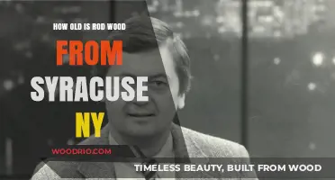 Discovering Rod Wood's Age: A Syracuse, NY Mystery Unveiled