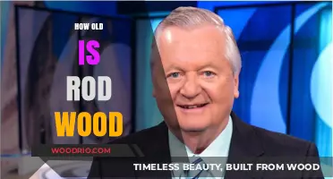 Unveiling Rod Wood's Age: A Surprising Discovery About His Birth Year