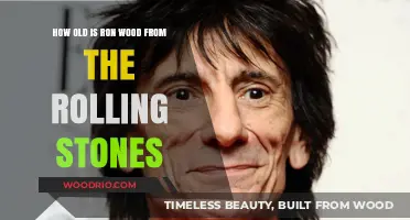 Ron Wood's Age: Unveiling the Rolling Stones Legend's Timeless Journey