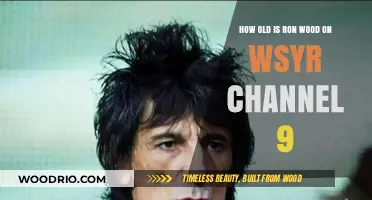 Ron Wood's Age: Unveiling the WSYR Channel 9 Anchor's Journey