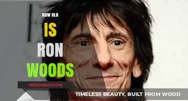 Ron Wood's Age: Unveiling the Rolling Stone's Timeless Journey