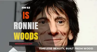 Ronnie Wood's Age: Unveiling the Rolling Stone's Timeless Journey
