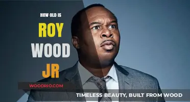 Roy Wood Jr.'s Age: Unveiling the Comedian's Surprising Birth Year