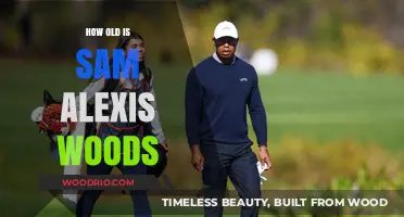 Sam Alexis Woods Age: Unveiling the Mystery of Her Birth Year