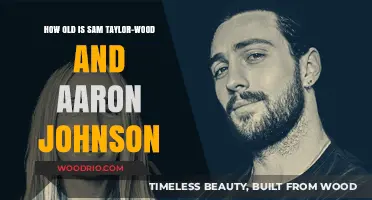Sam Taylor-Johnson and Aaron Taylor-Johnson: Age Gap and Love Story