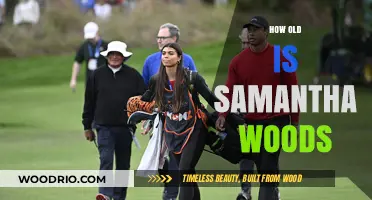 Samantha Woods' Age: Unveiling the Mystery Behind Her Birth Year